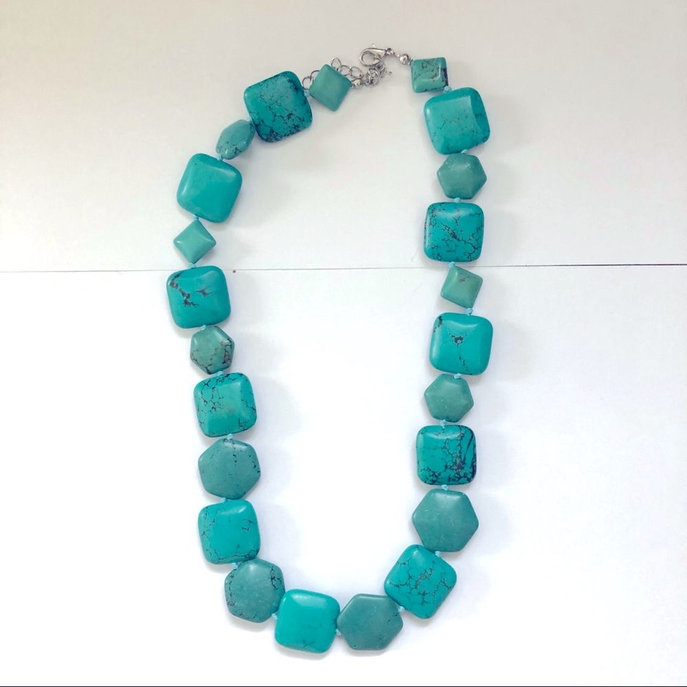 Turquoise Necklace